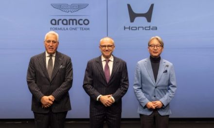 Aston Martin i Honda službeno započeli suradnju na F1 projektu