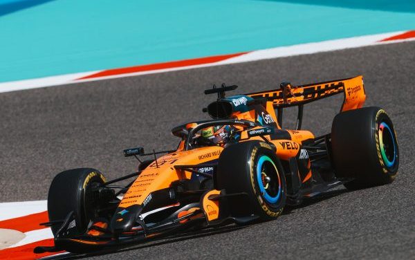 Foto: Svi F1 bolidi za 2026. na testiranju u Bahreinu