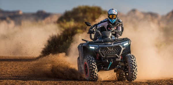 White Friday u Novema Nova: idealan trenutak za kupnju ATV vozila