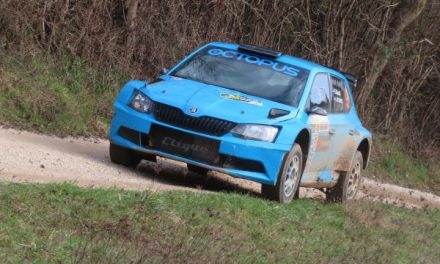 Rally day Two Castles-Due Castelli okupio 103 posade iz osam zemalja