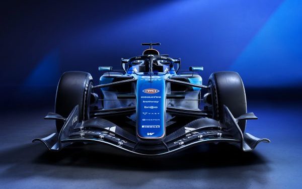 Williams predstavio vizualni identitet novog bolida FW48