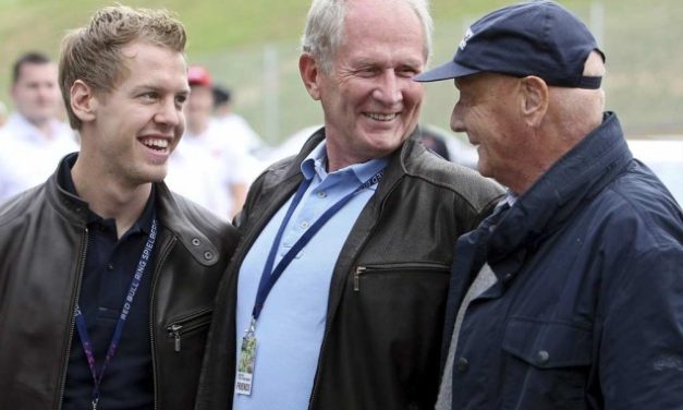 Dr. Helmut Marko: Arhitekt Red Bullove F1 dominacije