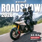 Proljetni Suzuki Road Show stiže u Novemu: testne vožnje šest atraktivnih modela!