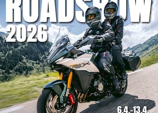 Proljetni Suzuki Road Show stiže u Novemu: testne vožnje šest atraktivnih modela!