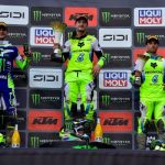 MXGP: Prva pobjeda Tima Gajsera za Monster Energy Yamahu