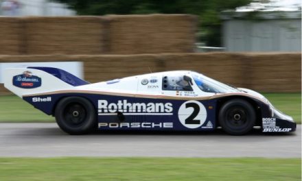 Stefan Bellof – jedan od najvećih talenata njemačkog motorsporta