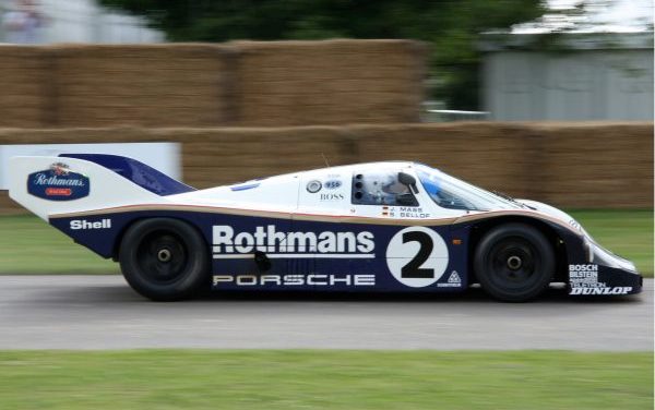 Stefan Bellof – jedan od najvećih talenata njemačkog motorsporta