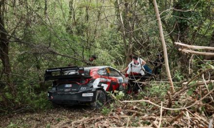 WRC Croatia Rally: Pomor favorita