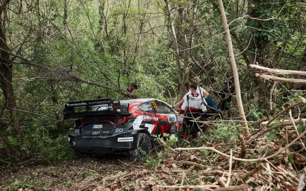 WRC Croatia Rally: Pomor favorita