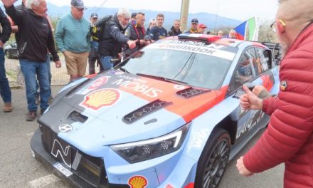 WRC Croatia Rally: Uspješne testne vožnje uoči starta