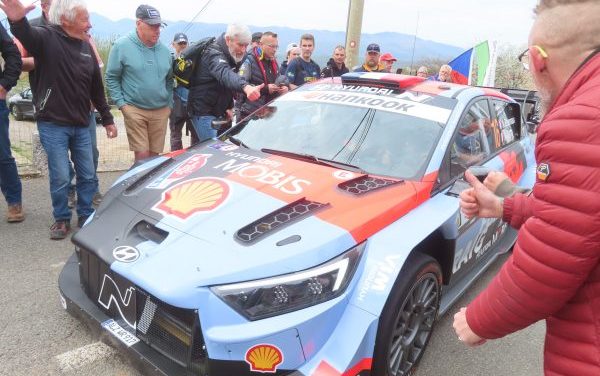 WRC Croatia Rally: Uspješne testne vožnje uoči starta