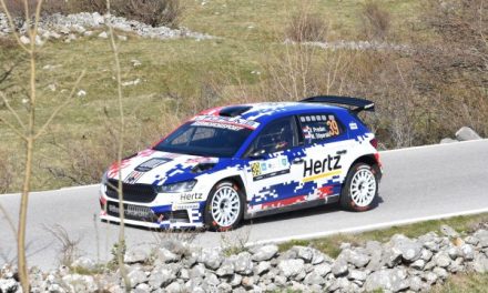 WRC Croatia Rally: Japanac Katsuta nesuđeni pobjednik