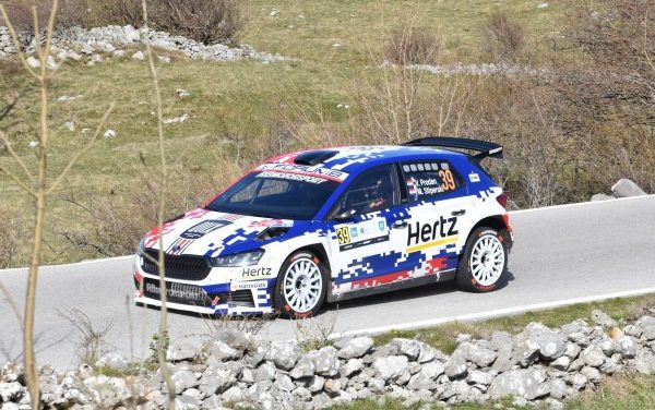 WRC Croatia Rally: Japanac Katsuta nesuđeni pobjednik