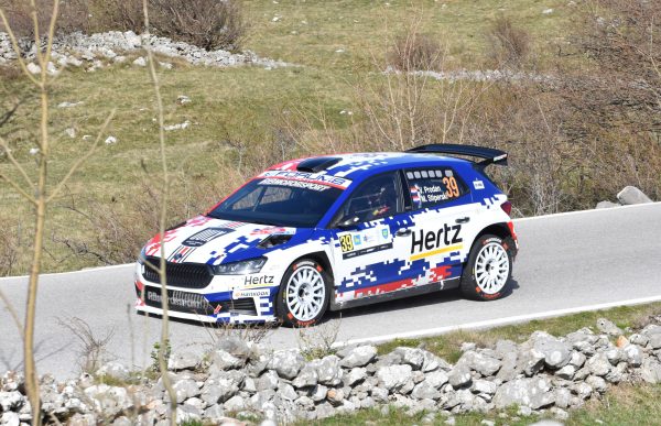 WRC Croatia Rally: Japanac Katsuta nesuđeni pobjednik