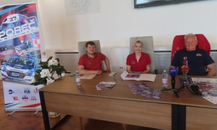 U Poreču nastavak rally sezone: Pomlađeno izdanje porečkog rallyja