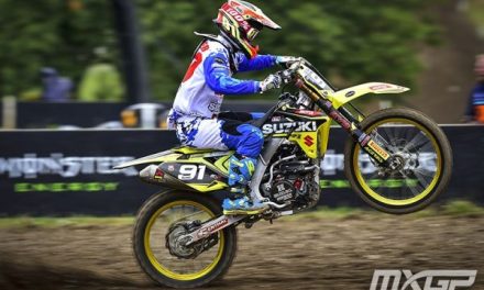 MXGP: Jeremy Seewer – švicarska preciznost i sinonim za konstantnost