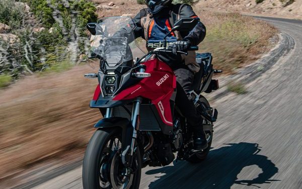 Suzuki V-Strom uz niže cijene i 6 godina jamstva