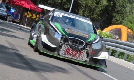 Skradin domaćin automobilistima: Jubilarni uspon iznad ušća Krke