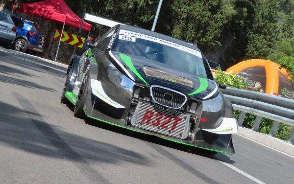 Skradin domaćin automobilistima: Jubilarni uspon iznad ušća Krke