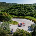 Adrenalin, sunce i more: Bernini do prve velike pobjede na Rallyju Poreč!