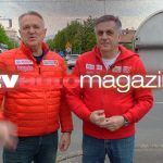 SEZONA 15 – EMISIJA 31 – Volkswagen T-Roc R, Volvo ES90 prezentacija, Bosch tehnologije sigurnosti, Audi Q3, Suzuki SV-7GX, Ferrari i Frecce Tricolori zajedno donose spektakl