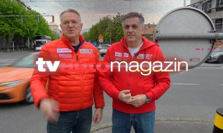 SEZONA 15 – EMISIJA 31 – Volkswagen T-Roc R, Volvo ES90 prezentacija, Bosch tehnologije sigurnosti, Audi Q3, Suzuki SV-7GX, Ferrari i Frecce Tricolori zajedno donose spektakl