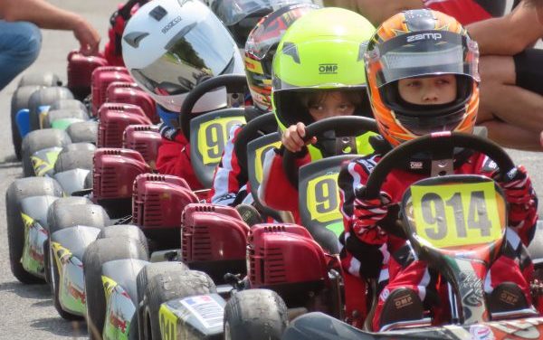 U Virovitici otvorena nova domaća karting sezona: Reprizne pobjede favorita