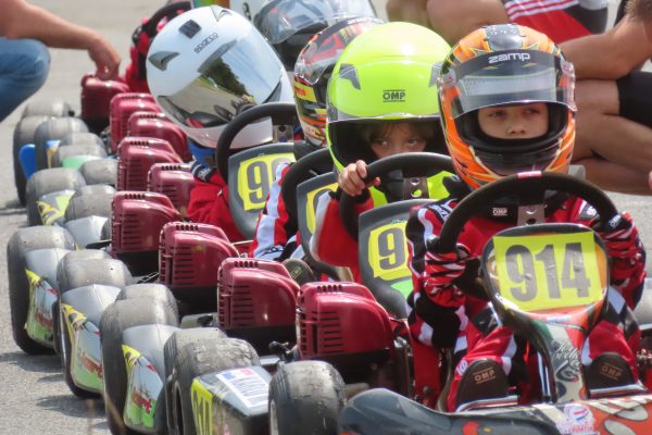 U Virovitici otvorena nova domaća karting sezona: Reprizne pobjede favorita