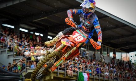 Herlings prvi u Montevarchiju, Gajser uzvratio pobjedom, Coeneni nastavili dominaciju