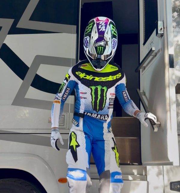 Tim Gajser i sezona koja pokazuje da se šampion nikada ne predaje
