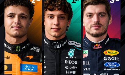 Antonelliju pripao drugi trening u Belgiji, Gasly izazvao crvenu zastavu