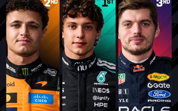 Antonelliju pripao drugi trening u Belgiji, Gasly izazvao crvenu zastavu