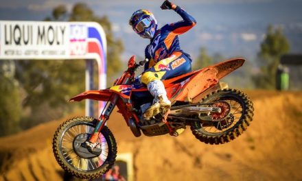 MXGP: Južna Afrika u znaku Lucasa Coenena i Guillema Farresa