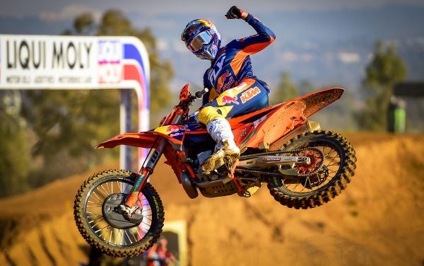 MXGP: Južna Afrika u znaku Lucasa Coenena i Guillema Farresa