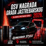OSV Nagrada Grada Jastrebarskog: Jurnjava oko čunjeva u Gymkhana stilu