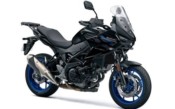 Novi Suzuki GSX-R1000R i SV-7GX stižu u Novema Nova