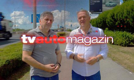 SEZONA 15 – EMISIJA 45 – Citroen C5 Aircross, KGM Musso Grand prezentacija, BMW iX3 sustavi potpore vozača, Geely Starray EMi, Honda moto noviteti, Bentley Bentayga Speed
