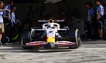 Vodeći vozač F2 prvenstva Nikola Tsolov odradio testiranje s Racing Bullsima