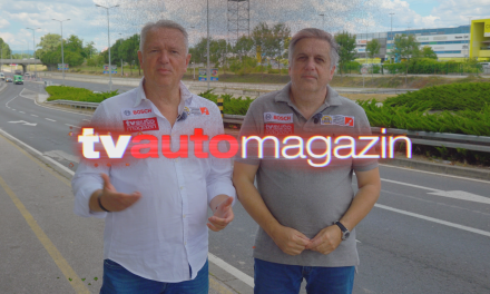 SEZONA 15 – EMISIJA 46 – BMW M4 Competition, Mercedes C klase – dinamička prezentacija, Bosch zamjenski dijelovi, Mercedes GLA – Svjetska premijera, Ferrari Amalfi Spider