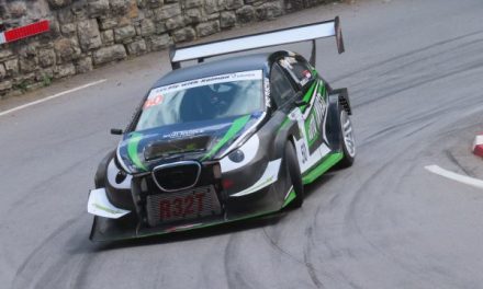 FIA Prvenstvo Europe na brdskim stazama u Sloveniji: Jurišiću 25. europska pobjeda