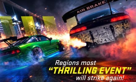 Night Strike 2026: Tri dana driftanja, automobilske kulture i akcije na stazi Raceland Krško