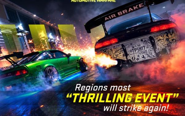 Night Strike 2026: Tri dana driftanja, automobilske kulture i akcije na stazi Raceland Krško