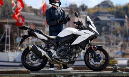 Novi Suzuki SV-7GX stiže u Novema Novu