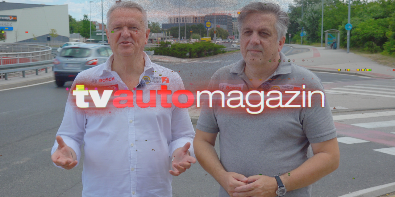 SEZONA 15 – EMISIJA 49 – Leap Motor B10, Moove On Mobility Solution, Prometna abeceda Sandre Mikulčić, Mini Countryman, Bosch sigurnosni sustavi, Mercedes Maybach S680