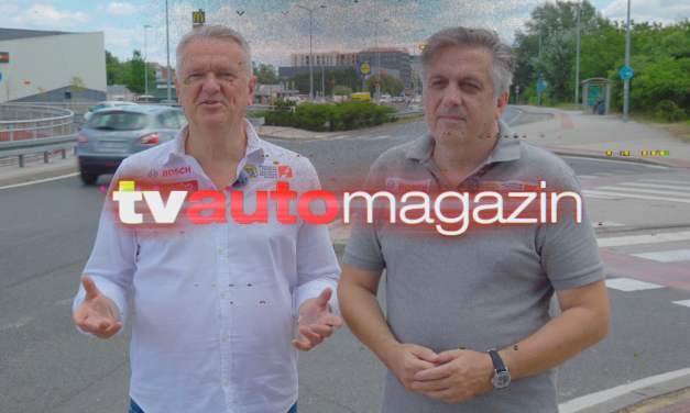 SEZONA 15 – EMISIJA 49 – Leap Motor B10, Moove On Mobility Solution, Prometna abeceda Sandre Mikulčić, Mini Countryman, Bosch sigurnosni sustavi, Mercedes Maybach S680
