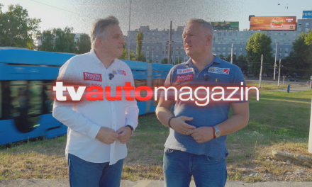 SEZONA 15 – EMISIJA 52 – Omoda 9, XPENG autonomna vožnja, BYD rekordi prodaje, BMW iX3 Neue Klasse, Bosch sigurnosni sustavi, Ferrari Luce