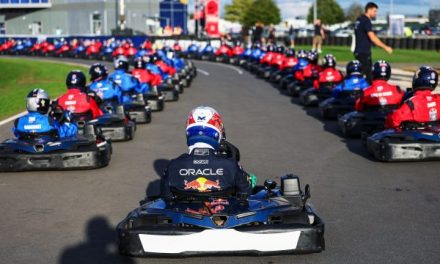 Verstappen startao 101. i pretekao 100 kartingaša u 35 minuta na Silverstoneu