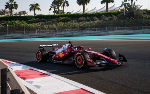 Dino Beganović postaje rezervni vozač Ferrarijeve F1 momčadi