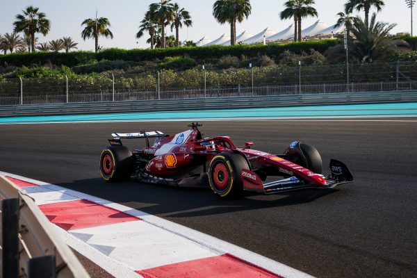 Dino Beganović postaje rezervni vozač Ferrarijeve F1 momčadi