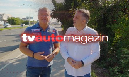 SEZONA 16 – EMISIJA 03 – Omoda 7, Bosch brisači, Hyundai Tucson, KGM Musso Grand, MG ZS, Audi SQ9